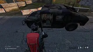 DayZ zombie's are OP now!?!