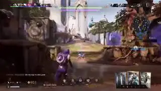 Paragon v44 - Gideon Midlane - STONE COLD STUNNER