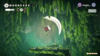 Hollow Knight Silksong - 7 Crests Unique Moveset