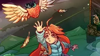 Celeste "speedrun" 🍓 Any% (1:58:17)