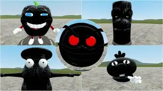 NEW CARTOON Pizza Tower Bosses & Characters in Garry's Mod!