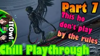 Chill playthrough - Stellar Blade: Part 7 ... Unidentified Naytiba