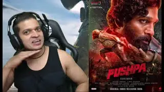 Unq Gamer movie explain full video #Pushpa Telugu #Allu Arjun #punju super #unqgamer #telugu