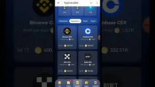 TAPCOIN BOT TODAY DAILY BOUNTY CODE। TAPCOIN TODAY COMBO CARD।