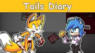 Vs. Tails (Tails Diary - Uncovered) - Friday Night Funkin
