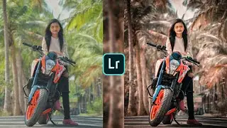Lightroom photo editing tutorial in mobile || LS EDITZ