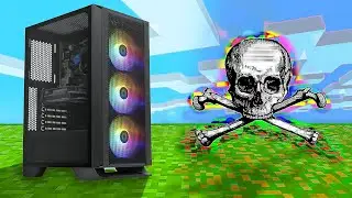 INSTALANDO VÍRUS NO MEU COMPUTADOR KKKK