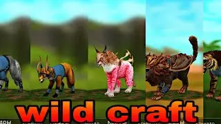 выполняем квесты в wild craft 1 часть