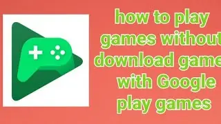 how to play games free