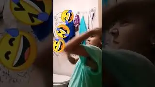 кагда с СЕСТРОЙ делите ВАННУ😅🤣😂