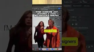 Graphic Designers Reaction To Canva 