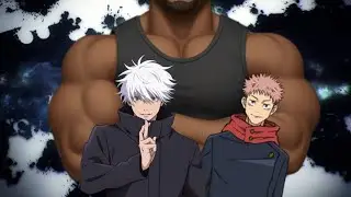 Gojo vs Big D randy