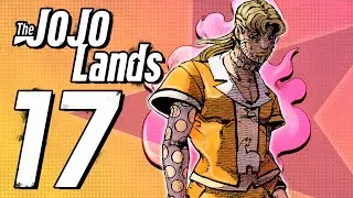 PART 9 MAIN VILLAIN IS HERE?? The JOJOLands Chapter 17 Review