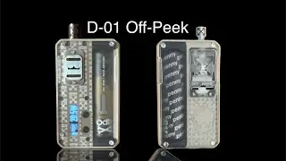 Sknkworx D-01 X Monarchy Off-mobb & Off-Peek (Last video or not?)
