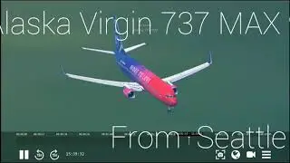 Plane spotting at JFK airport RWY 4L