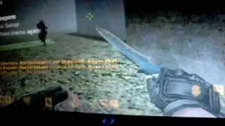 C.S  counter strike ZOMBIE  parti 1