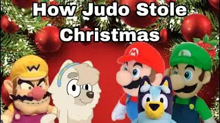 Super Bluey Party: How Judo Stole Christmas