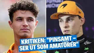 Depåstopp: Profilen avslöjade hemligheten i tv-intervju
