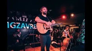 Mgzavrebi в «Максимилианс» Тюмень, 4 декабря 2018