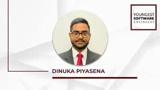 Dinuka Piyasena | Youngest Software Engineers | Full Stack Engineer |Java Institute
