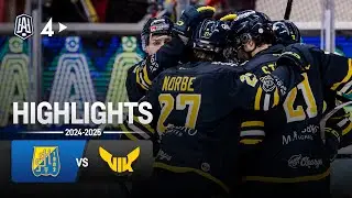Södertälje vs. Västerås - Highlights 3/11