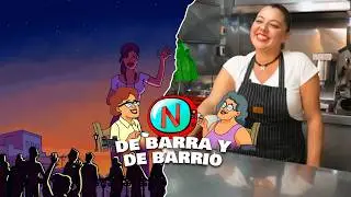 Natalia, una churrería de más de 20 años uniendo vecinos 💕 De barra y de barrio | Noveleros 14/04/26