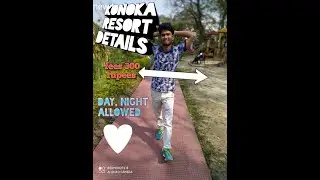 Konoka village resort, konaka most beautiful resort ,Assam by Habib #Tech