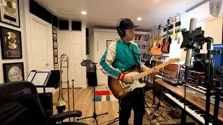 Paul The Trombonist | Lifted (Live Session)