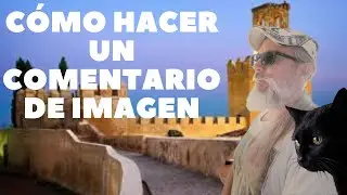 Cómo hacer un comentario de imagen: Descifrando el código visual.