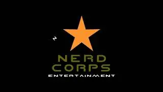 Nerd Corps Entertainment Logo Remake
