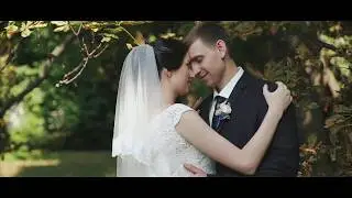 Свадебный Клип Игорь и Лена 12 августа 2017