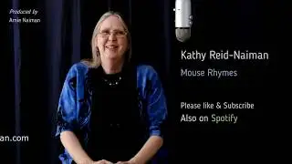 Mouse Rhymes by Kathy Reid-Naiman