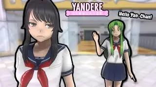 Students can now WAVE at you in Yandere Simulator!