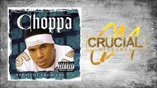 Choppa Featuring Master P - Choppa Style [Instrumental]