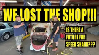 We LOST the SHOP! // 😭