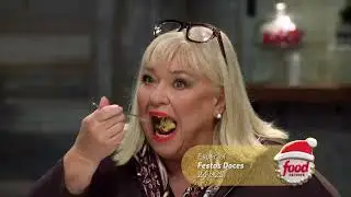 Food Network HD Brasil - Christmas Adverts 2021 [King Of TV Sat]