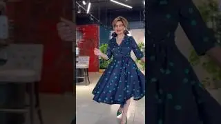 Красивые стильные женские платья