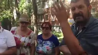 Макдональдс закрывают навсегда. Отряды Путина