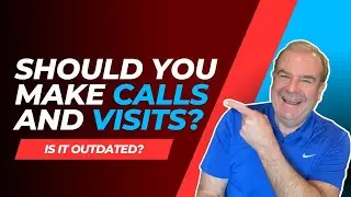Cleaning Business Tip:  Call? Visit?