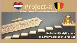 NEDERLANDSE ZOOM met YVETTE en #PtcPat Wat te verwachten? Alle vragen beantwoord TRANSPARANT + OPEN!