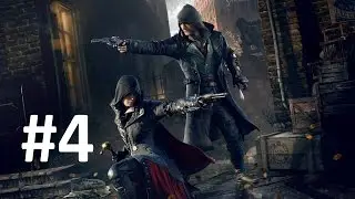 Assassin's Creed Syndicat | Bölüm 4 | Tren Yolculuğu