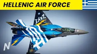 Hellenic Air Force | Πολεμική Αεροπορία | Mighty Greek Air Force 2021