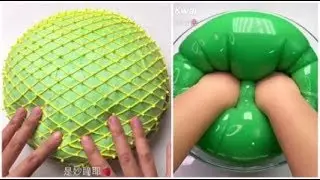 Rahatlatici Slime Videolari#70[Pofuduk Sulu Slayimlar]