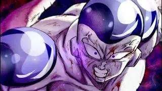 Dragon Ball Z AMV - Gimme Gimme Gimme