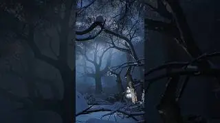 Страшилка на ночь 👻. Продолжение аудиорассказа у нас на канале 👇🏻 #аудиорассказы
