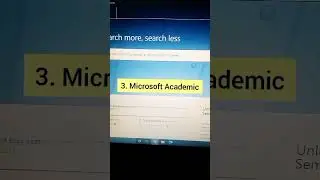 Educational Search Engines for Students | Search Engine like Google shows many available resources