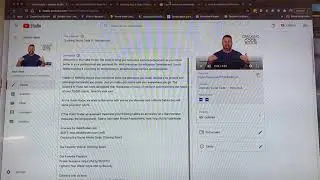 How to Control the Embed Settings & End Screen Content on a YouTube Video