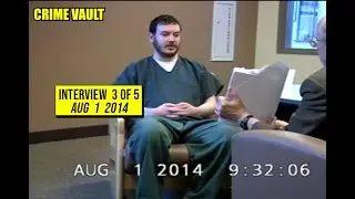 James Holmes interview 8/1/14 with psychiatrist - Interview 3 of 5