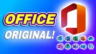 Descargar e instalar office 2023 ORIGINAL para Windows 10 y 11 | DE MANERA LEGAL|  MÉTODO EFECTIVO