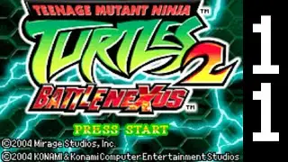 Let's Play Teenage Mutant Ninja Turtles 2: Battle Nexus (GBA), Part 11